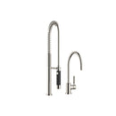DornBracht TARA ULTRA Single-lever mixer with Profi spray set - Stellar Hardware and Bath 