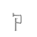 DornBracht TARA ULTRA PIVOT Single-lever mixer - Stellar Hardware and Bath 