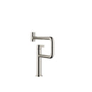 DornBracht TARA ULTRA PIVOT Single-lever mixer - Stellar Hardware and Bath 