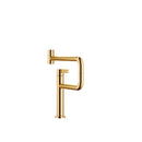 DornBracht TARA ULTRA PIVOT Single-lever mixer - Stellar Hardware and Bath 