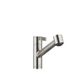 DornBracht ENO Single-lever mixer with pull-out spout with spray function - Stellar Hardware and Bath 