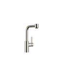 DornBracht ELIO Single-lever mixer with pull-out spout with spray function - Stellar Hardware and Bath 