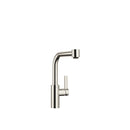 DornBracht ELIO Single-lever mixer with pull-out spout with spray function - Stellar Hardware and Bath 