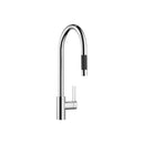 DornBracht TARA ULTRA Single-lever mixer pull-down with spray function - Stellar Hardware and Bath 