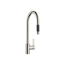 DornBracht TARA ULTRA Single-lever mixer pull-down with spray function - Stellar Hardware and Bath 