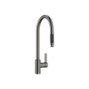 DornBracht TARA ULTRA Single-lever mixer pull-down with spray function - Stellar Hardware and Bath 