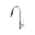 DornBracht SYNC Single-lever mixer pull-down with spray function - Stellar Hardware and Bath 
