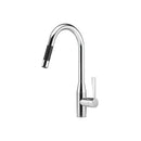 DornBracht SYNC Single-lever mixer pull-down with spray function - Stellar Hardware and Bath 