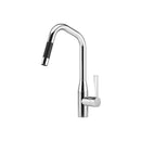 DornBracht SYNC Single-lever mixer pull-down with spray function - Stellar Hardware and Bath 