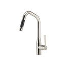 DornBracht SYNC Single-lever mixer pull-down with spray function - Stellar Hardware and Bath 