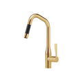 DornBracht SYNC Single-lever mixer pull-down with spray function - Stellar Hardware and Bath 