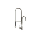 DornBracht TARA CLASSIC Profi single-lever mixer lever on left - Stellar Hardware and Bath 