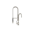 DornBracht TARA CLASSIC Profi single-lever mixer lever on left - Stellar Hardware and Bath 