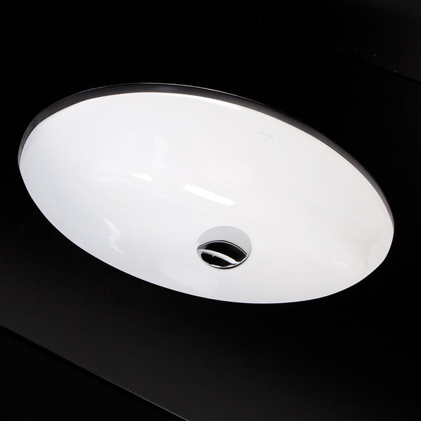 Lacava 33LA-001 Euro White - Stellar Hardware and Bath 