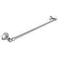 Jacobean - 34-02 24" Towel Bar - Stellar Hardware and Bath 