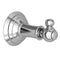 Jacobean - 34-12 Single Robe Hook - Stellar Hardware and Bath 