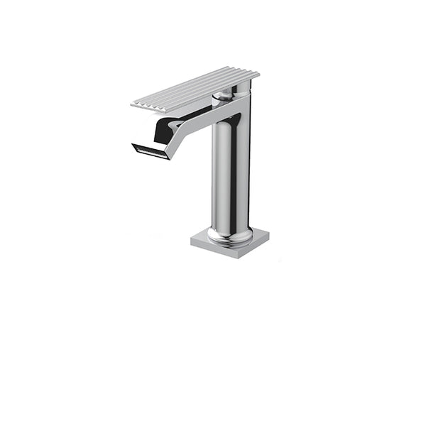 Aqua Brass 34114 Single-hole lavatory faucet - Stellar Hardware and Bath 