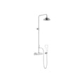 DornBracht Madison Exposed shower set with shower thermostat - Stellar Hardware and Bath 
