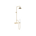 DornBracht Madison Exposed shower set with shower thermostat without hand shower - Stellar Hardware and Bath 