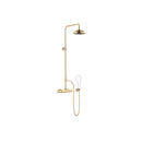 DornBracht Madison Exposed shower set with shower thermostat without hand shower - Stellar Hardware and Bath 
