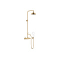 DornBracht Madison Exposed shower set with shower thermostat - Stellar Hardware and Bath 