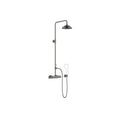 DornBracht Madison Exposed shower set with shower thermostat without hand shower - Stellar Hardware and Bath 