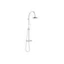 DornBracht Tara Exposed shower set with shower thermostat without hand shower - Stellar Hardware and Bath 