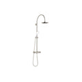 DornBracht Tara Exposed shower set with shower thermostat without hand shower - Stellar Hardware and Bath 