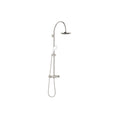 DornBracht Tara Exposed shower set with shower thermostat without hand shower - Stellar Hardware and Bath 