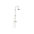 DornBracht Tara Exposed shower set with shower thermostat without hand shower - Stellar Hardware and Bath 