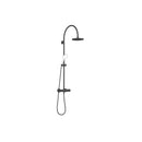DornBracht Tara Exposed shower set with shower thermostat without hand shower - Stellar Hardware and Bath 