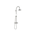 DornBracht Tara Exposed shower set with shower thermostat without hand shower - Stellar Hardware and Bath 