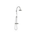 DornBracht Tara Exposed shower set with shower thermostat without hand shower - Stellar Hardware and Bath 