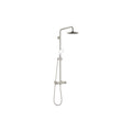 DornBracht Series–various Exposed shower set with shower thermostat without hand shower - Stellar Hardware and Bath 