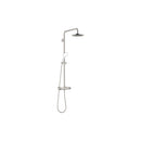 DornBracht Series–various Exposed shower set with shower thermostat without hand shower - Stellar Hardware and Bath 
