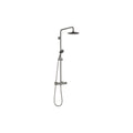 DornBracht Series–various Exposed shower set with shower thermostat - Stellar Hardware and Bath 