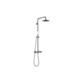 DornBracht Series–various Exposed shower set with shower thermostat without hand shower - Stellar Hardware and Bath 