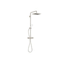 DornBracht Series–various Exposed shower set with shower thermostat without hand shower - Stellar Hardware and Bath 