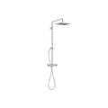 DornBracht Series–various Exposed shower set with shower thermostat without hand shower - Stellar Hardware and Bath 