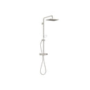 DornBracht Series–various Exposed shower set with shower thermostat without hand shower - Stellar Hardware and Bath 