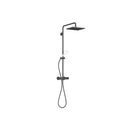 DornBracht Series–various Exposed shower set with shower thermostat without hand shower - Stellar Hardware and Bath 
