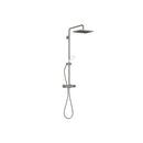 DornBracht Series–various Exposed shower set with shower thermostat without hand shower - Stellar Hardware and Bath 