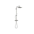 DornBracht Series–various Exposed shower set with shower thermostat without hand shower - Stellar Hardware and Bath 