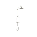 DornBracht Series–various Exposed shower set with shower thermostat without hand shower - Stellar Hardware and Bath 