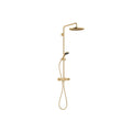 DornBracht Series–various Exposed shower set with shower thermostat - Stellar Hardware and Bath 