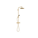 DornBracht Series–various Exposed shower set with shower thermostat - Stellar Hardware and Bath 