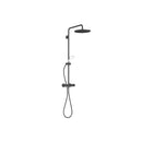 DornBracht Series–various Exposed shower set with shower thermostat without hand shower - Stellar Hardware and Bath 