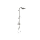 DornBracht Series–various Exposed shower set with shower thermostat without hand shower - Stellar Hardware and Bath 