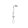 DornBracht Series–various Exposed shower set with shower thermostat without hand shower - Stellar Hardware and Bath 