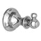 Sutton - 35-12 Single Robe Hook - Stellar Hardware and Bath 